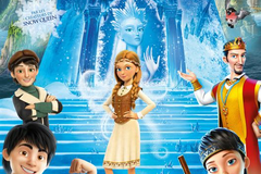 La Princesse des glaces, le monde des miroirs magiques
