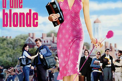 La Revanche d'une blonde
