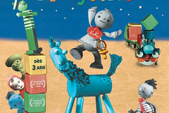 La Revolte des jouets
