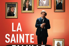 La Sainte Famille
