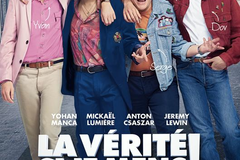 La Vérité si je mens ! Les débuts
