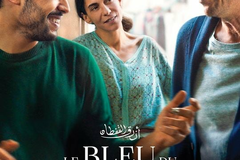 Le Bleu du Caftan
