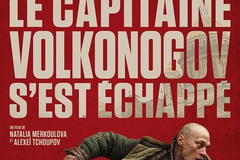 Le Capitaine Volkonogov s'est échappé
