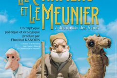 Le Chameau et le meunier
