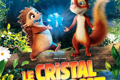 Le Cristal magique
