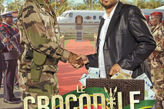 Le Crocodile du Botswanga
