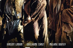 Le Frère du guerrier
