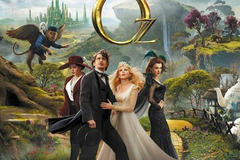 Le Monde fantastique d'Oz
