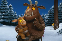 Le Petit Gruffalo
