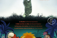 Le Petit hérisson dans la brume et autres merveilles
