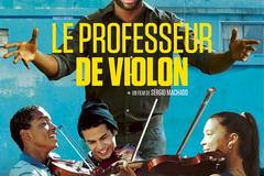 Le Professeur de Violon
