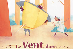 Le Vent dans les roseaux
