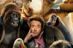 Le Voyage du Dr Dolittle
