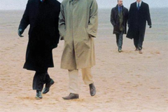 Le promeneur du champ de Mars
