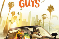 Les Bad Guys
