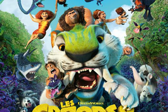 Les Croods 2 : une nouvelle ère
