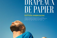 Les Drapeaux de papier
