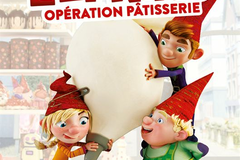 Les Elfkins : Opération pâtisserie
