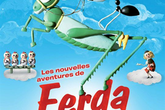 Les Nouvelles aventures de Ferda la fourmi
