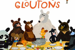 Les Ours gloutons
