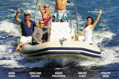 Les Randonneurs à Saint-Tropez
