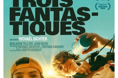 Les Trois Fantastiques

