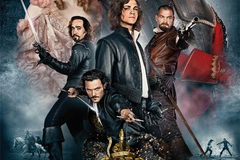 Les Trois Mousquetaires
