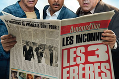 Les Trois frères, le retour
