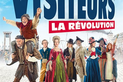 Les Visiteurs - La Révolution
