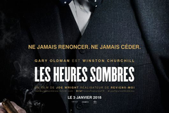 Les heures sombres
