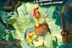 Lili à la découverte du monde sauvage

