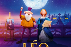 Léo, la fabuleuse histoire de Léonard de Vinci
