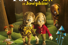 L'Étrange forêt de Bert et Joséphine
