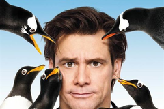 M. Popper et ses pingouins
