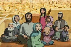 Ma famille afghane
