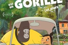Ma mère est un gorille (et alors?)
