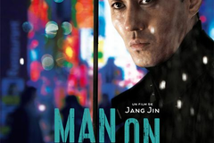 Man on High Heels
