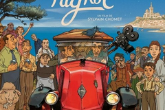 Marcel Et Monsieur Pagnol
