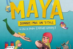 Maya, Donne-Moi Un Titre
