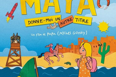 Maya, donne-moi un autre titre
