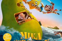 Mika & Sebastian : l’aventure de la Poire Géante
