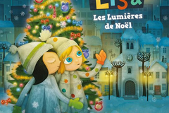 Mimi & Lisa, les lumières de Noël
