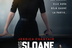 Miss Sloane
