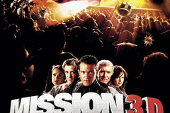 Mission 3D Spy kids 3
