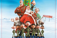 Mission : Noël Les aventures de la famille Noël
