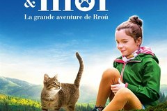 Mon chat et moi, la grande aventure de Rroû
