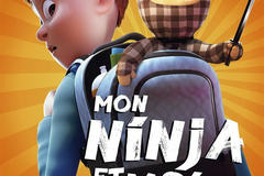 Mon ninja et moi
