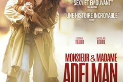 Monsieur & Madame Adelman
