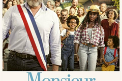 Monsieur, le Maire
