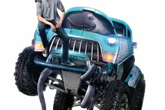 Monster Cars

